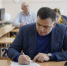 Глава Магарамкентского района принял участие в Всероссийской акции «Единый День сдачи ЕГЭ» - Магарамкентский район